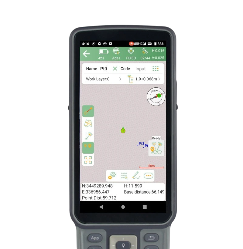 Carrusel SingurPad 3