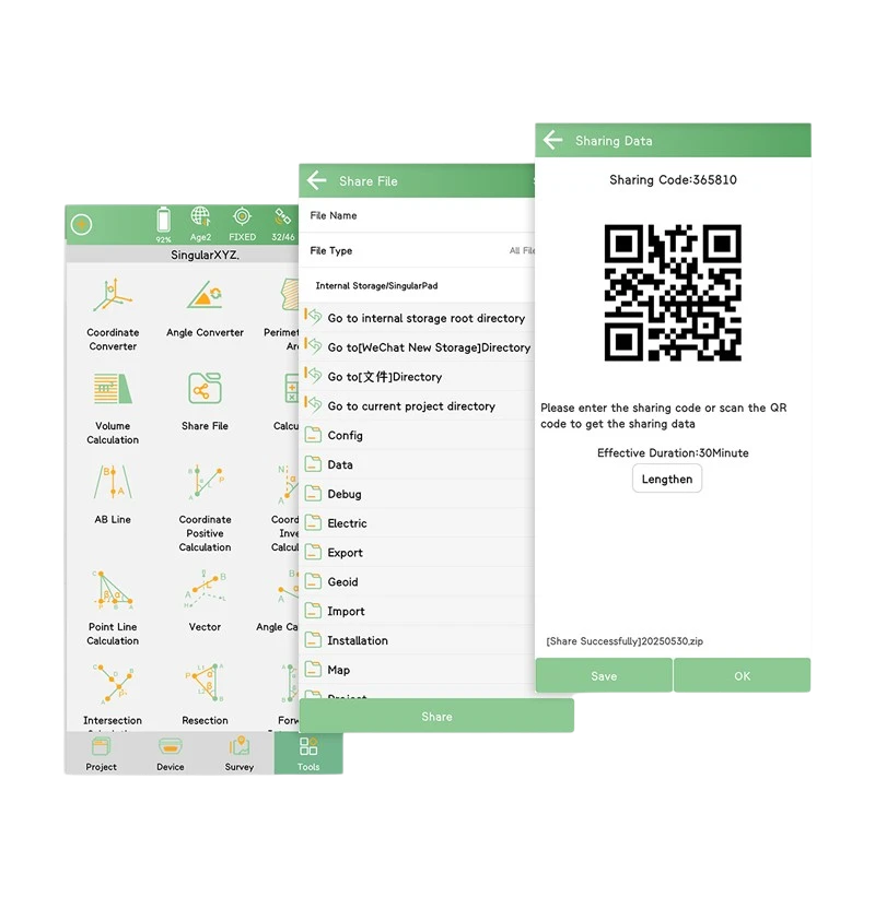 Carrusel SingurPad 6